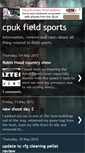 Mobile Screenshot of cpuk-reviews.blogspot.com