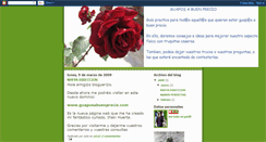 Desktop Screenshot of guaposabuenprecio.blogspot.com