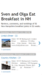 Mobile Screenshot of nhbreakfast.blogspot.com