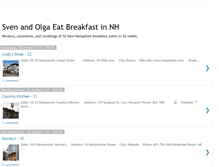 Tablet Screenshot of nhbreakfast.blogspot.com