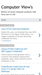 Mobile Screenshot of komputerview.blogspot.com