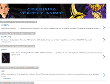 Tablet Screenshot of chobixito-anime.blogspot.com