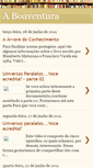 Mobile Screenshot of aboaventura.blogspot.com
