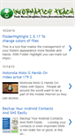 Mobile Screenshot of informaticsteach.blogspot.com