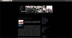 Desktop Screenshot of nochedeestreno.blogspot.com