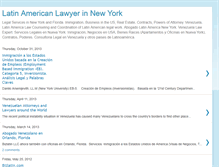 Tablet Screenshot of latinlawyernewyork.blogspot.com