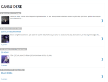 Tablet Screenshot of cansudere-lalezar.blogspot.com