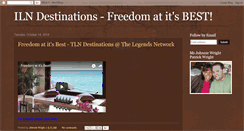 Desktop Screenshot of coastal-freedom-at-its-best.blogspot.com