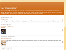 Tablet Screenshot of blometrik.blogspot.com