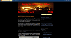 Desktop Screenshot of comitedetransportesochoa.blogspot.com