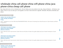 Tablet Screenshot of agoodic-china.blogspot.com