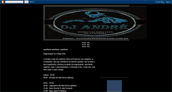 Desktop Screenshot of djandrezinhoferreira.blogspot.com