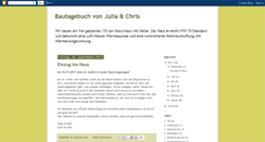 Desktop Screenshot of hausbau2010schwaig.blogspot.com