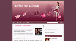 Desktop Screenshot of booboofashion.blogspot.com