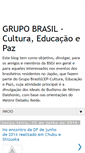 Mobile Screenshot of grupo-brasil.blogspot.com