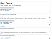Tablet Screenshot of horny-fantasy.blogspot.com