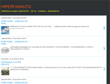 Tablet Screenshot of hiperfanauto.blogspot.com