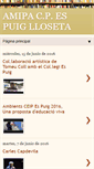 Mobile Screenshot of amipalloseta.blogspot.com