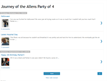 Tablet Screenshot of jsallen5587.blogspot.com