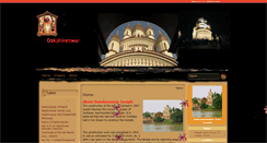 Desktop Screenshot of dakshineswar.blogspot.com