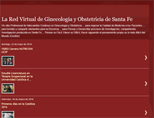 Tablet Screenshot of laredvirtualdegineobsdesantafe.blogspot.com