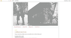 Desktop Screenshot of chicagoem.blogspot.com
