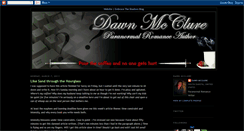 Desktop Screenshot of dawn-mcclure.blogspot.com