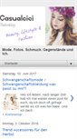 Mobile Screenshot of casualcici.blogspot.com