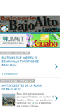 Mobile Screenshot of playadebajoalto.blogspot.com