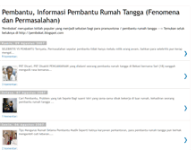 Tablet Screenshot of pembokat.blogspot.com