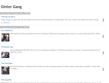 Tablet Screenshot of gintergang4.blogspot.com