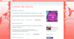 Desktop Screenshot of neccak.blogspot.com