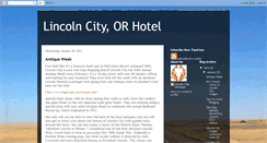 Desktop Screenshot of oregoncoasthotel.blogspot.com