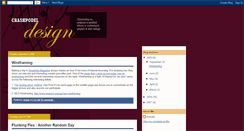 Desktop Screenshot of crashpodeldesign.blogspot.com
