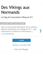 Mobile Screenshot of lesvikingsan911.blogspot.com