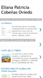 Mobile Screenshot of elianacobe.blogspot.com