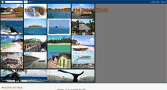 Desktop Screenshot of extremosulbahia.blogspot.com