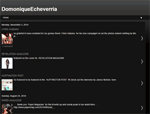 Tablet Screenshot of domoniqueecheverria.blogspot.com