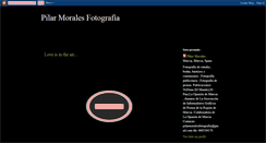 Desktop Screenshot of bodaspilarmorales.blogspot.com
