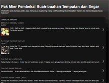 Tablet Screenshot of amirpembekalbuah-buahan.blogspot.com