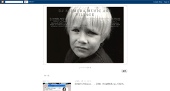 Desktop Screenshot of djsaimura.blogspot.com