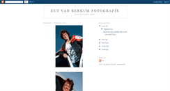Desktop Screenshot of eutvanberkum.blogspot.com
