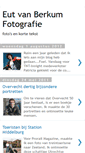 Mobile Screenshot of eutvanberkum.blogspot.com