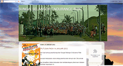 Desktop Screenshot of geng-basikal.blogspot.com