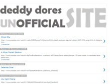 Tablet Screenshot of d-dors.blogspot.com