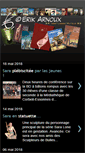 Mobile Screenshot of erikarnoux.blogspot.com