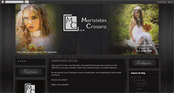 Desktop Screenshot of maristelescrosara.blogspot.com