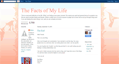 Desktop Screenshot of adina-thefactsofmylife.blogspot.com