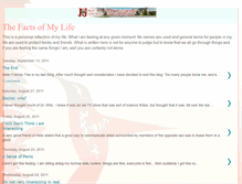 Tablet Screenshot of adina-thefactsofmylife.blogspot.com