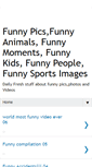 Mobile Screenshot of funnycollection99.blogspot.com